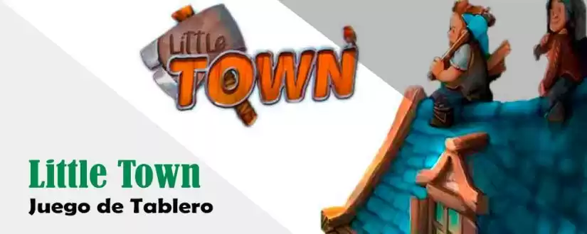 Portada Little Town